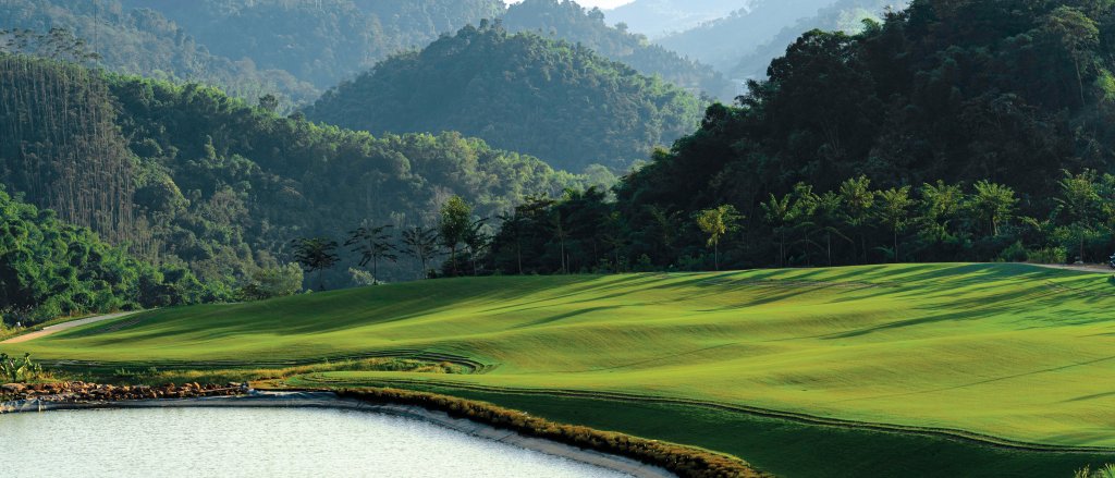 Montaña Golf Course