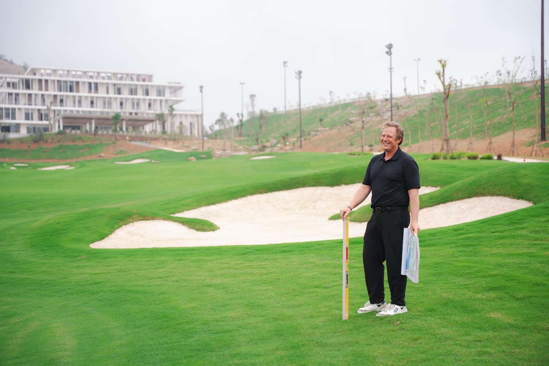 Montaña Golf Course