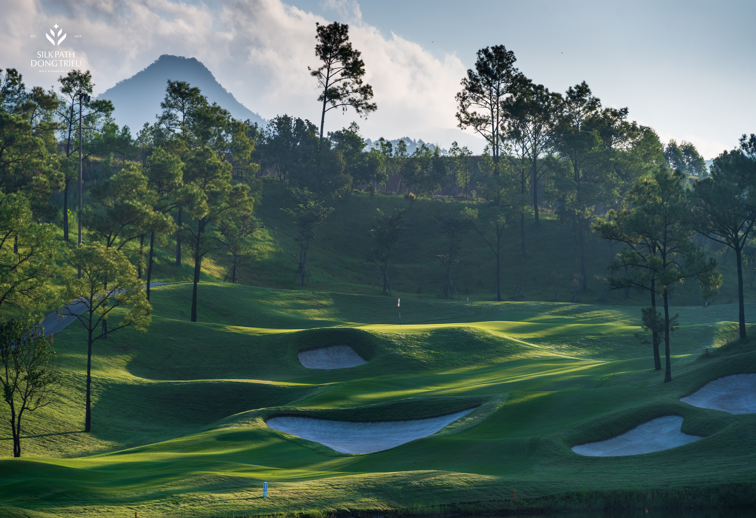 Silk Path Dong Trieu Golf & Country Club