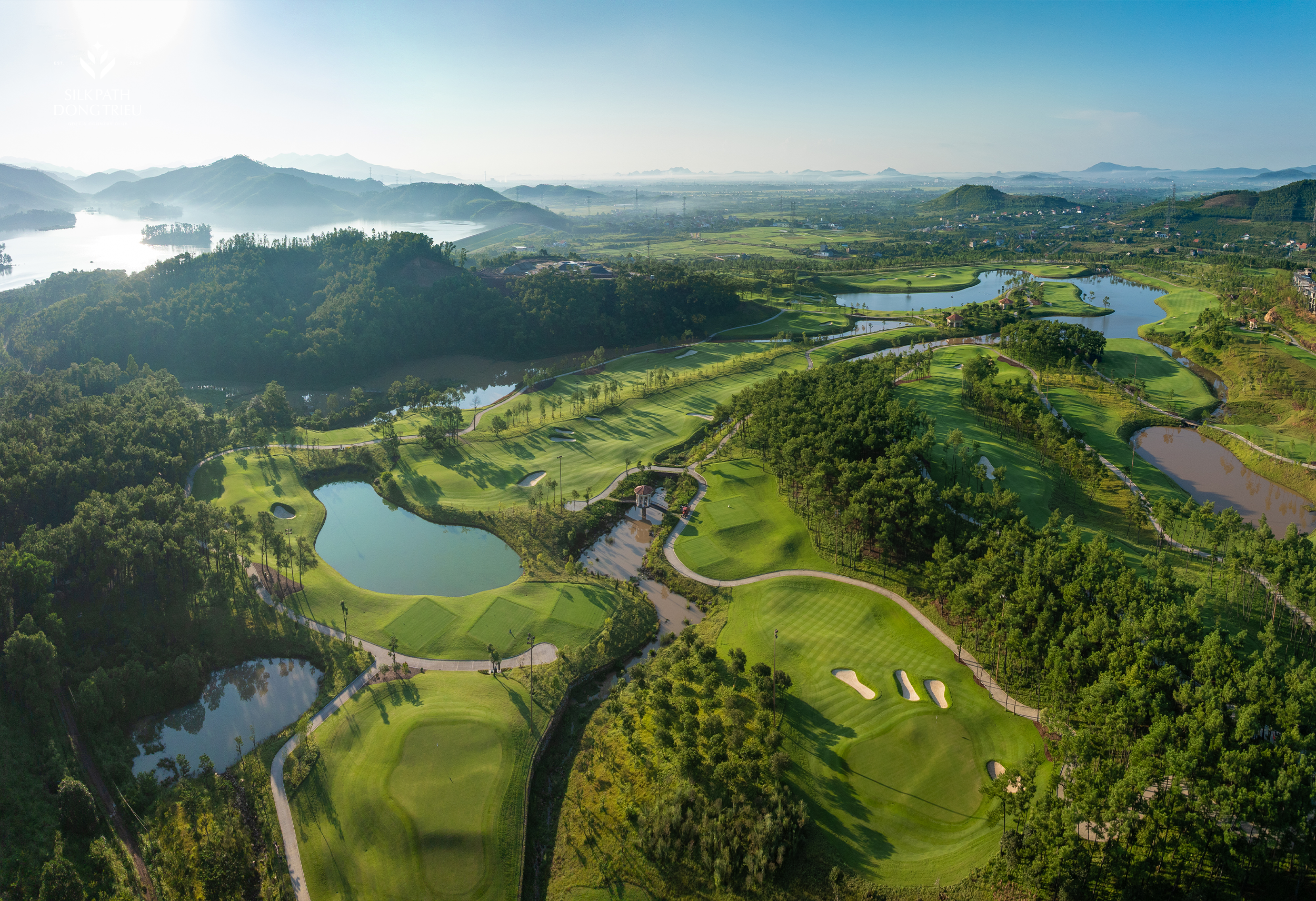 Silk Path Dong Trieu Golf & Country Club