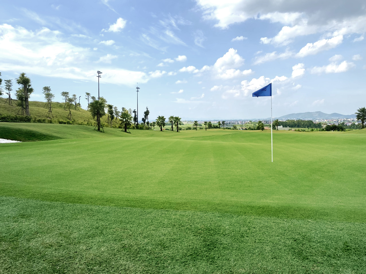 Stone Highland Golf & Resort