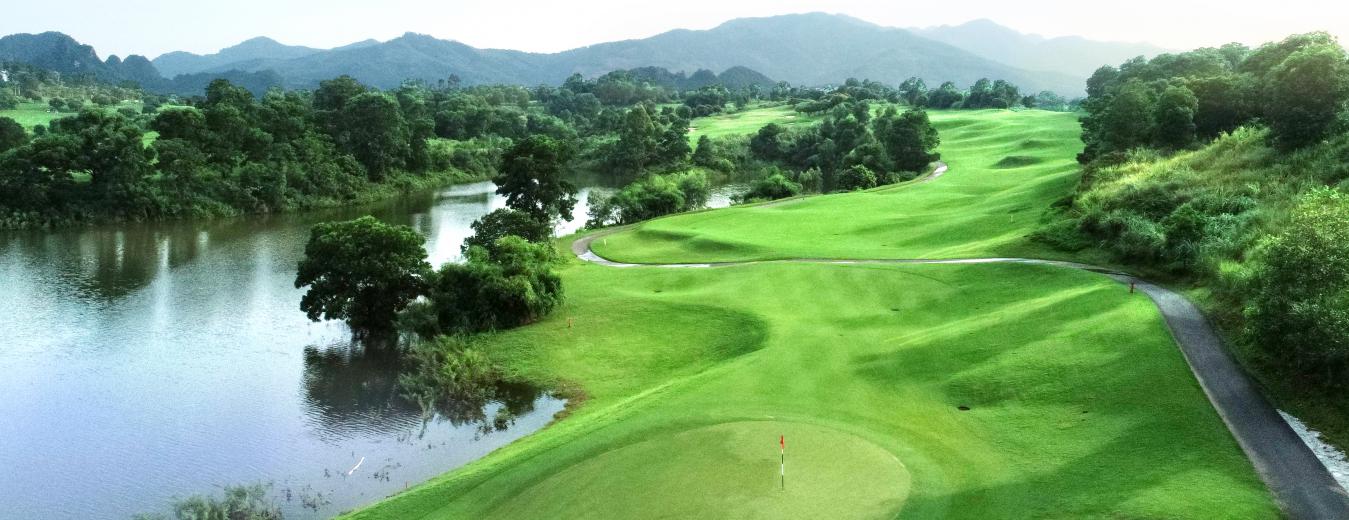 SKY LAKE RESORT & GOLF CLUB | Golf Tour In Vietnam