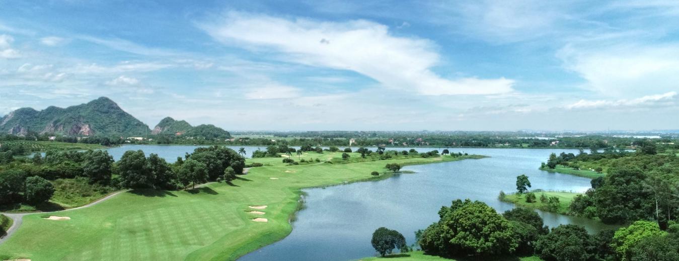 SKY LAKE RESORT & GOLF CLUB | Golf Tour In Vietnam