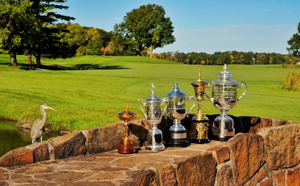 Giải KPMG Women's PGA Championship & Ryder Cup 2029 Được Tổ Chức Tại