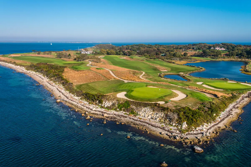 Top 10 Sân Golf “Island” Hàng Đầu Tại Mỹ
