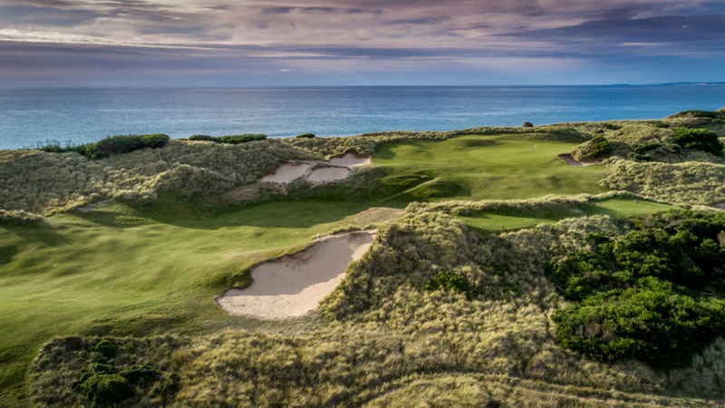 Barnbougle Dunes