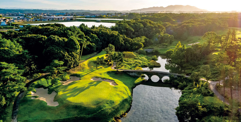 Hirono Golf Club