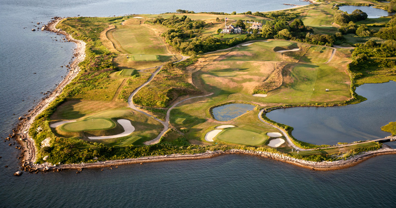 Fishers Island Club