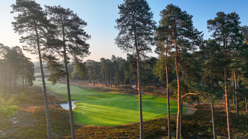 Golf de Morfontaine