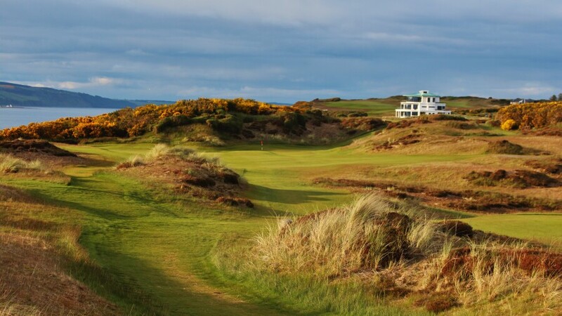 Hố 11 – Castle Stuart Golf Links