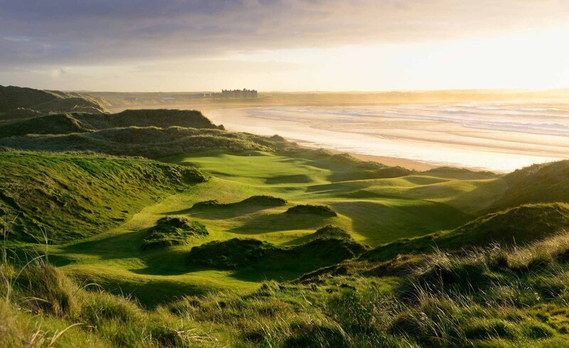 Hố 14 – Trump Doonbeg International Golf Links, Ireland