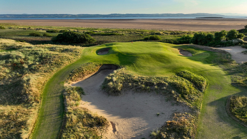 Hố 15, Royal Liverpool Golf Club – Hoylake, Anh