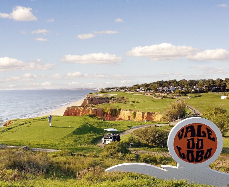 Hố 16 – Vale do Lobo (Sân Royal), Bồ Đào Nha