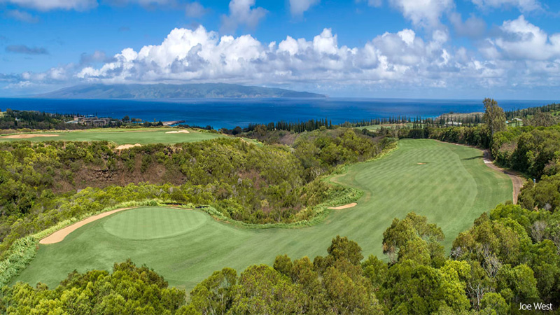 Plantation Course (Kapalua, Hawaii)