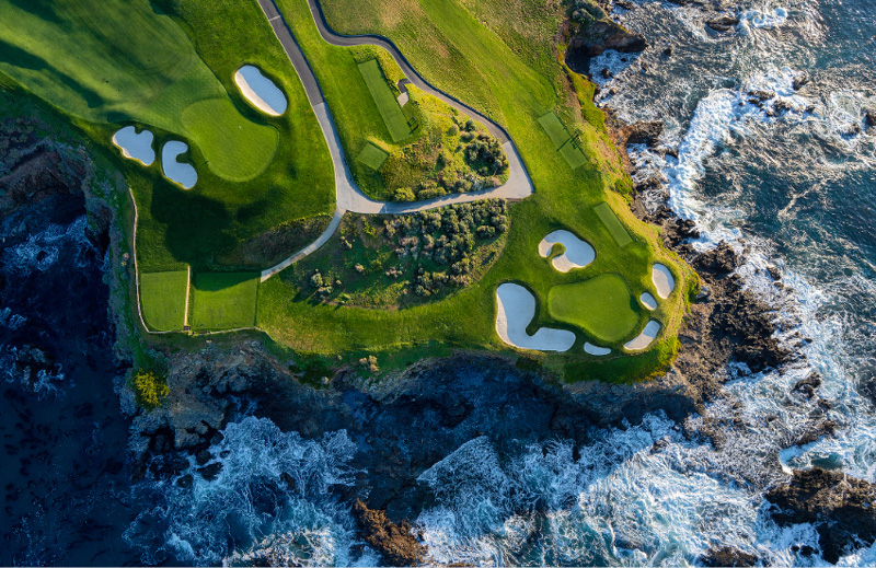 Pebble Beach Golf Links
