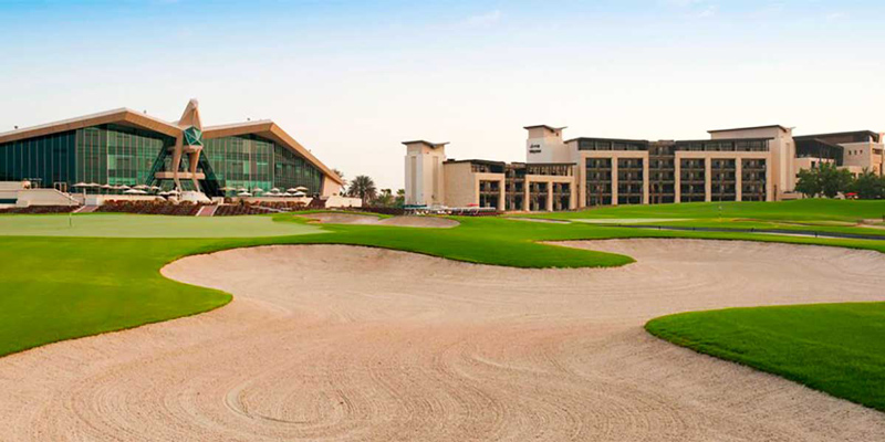 Abu Dhabi Golf Resort