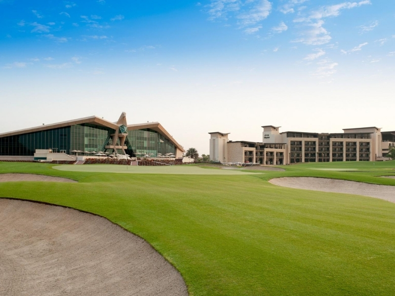 Abu Dhabi Golf Club
