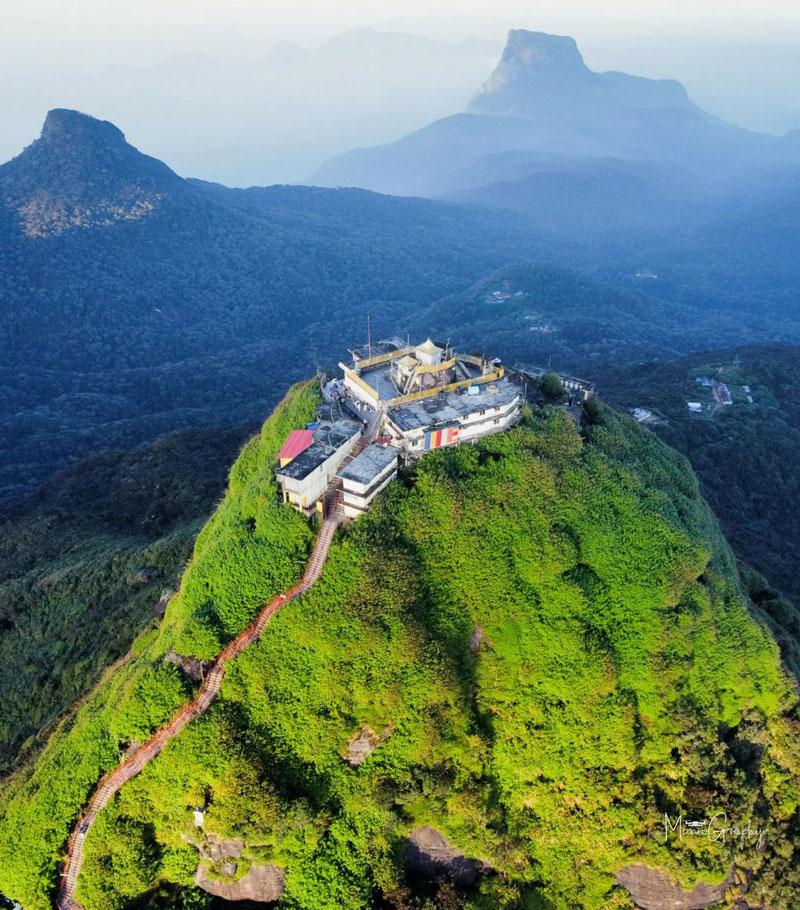 Adam’s Peak