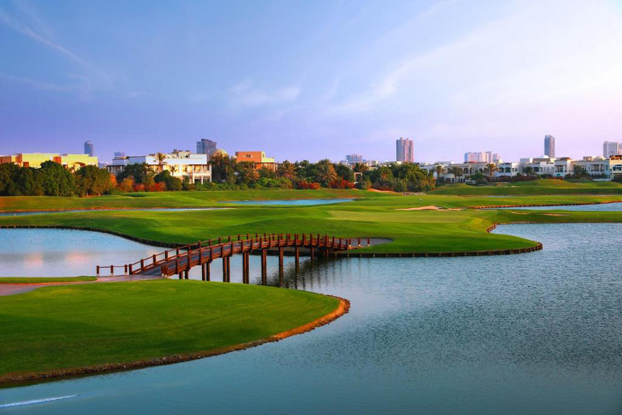 The Montgomerie Golf Club