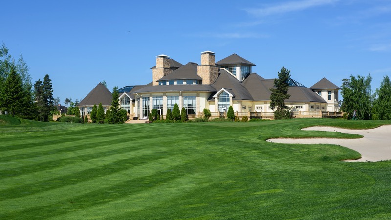Sân golf Agalarov