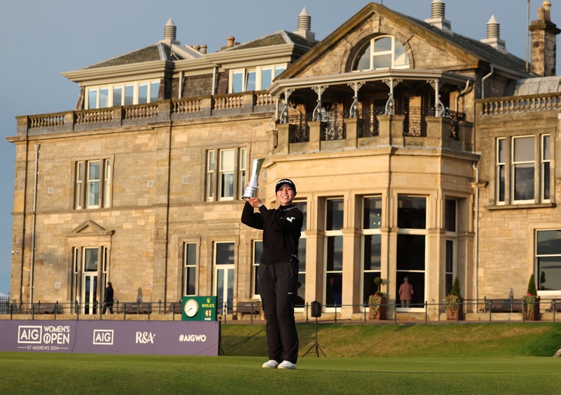 Old Course St Andrews