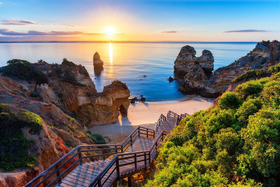 Bồ Đào Nha (Algarve)