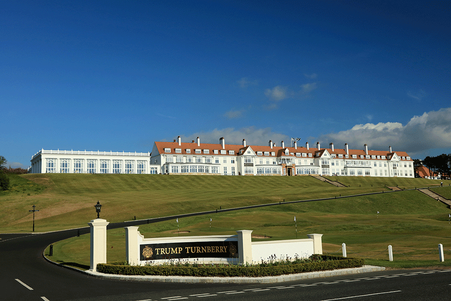 Alisa Trump Turnberry