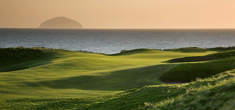 Trump Turnberry Ailsa Course