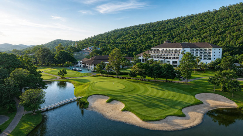 Alpine Golf Resort Chiang Mai