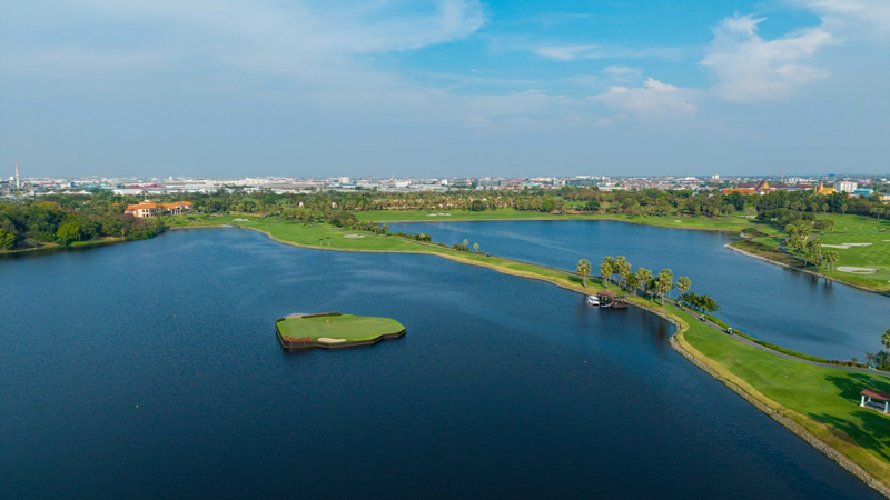 Amata Spring Country Club
