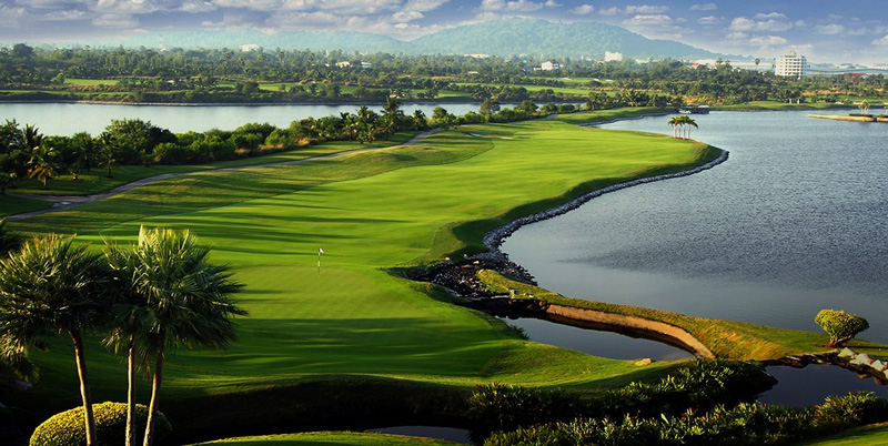 Amata Spring Country Club