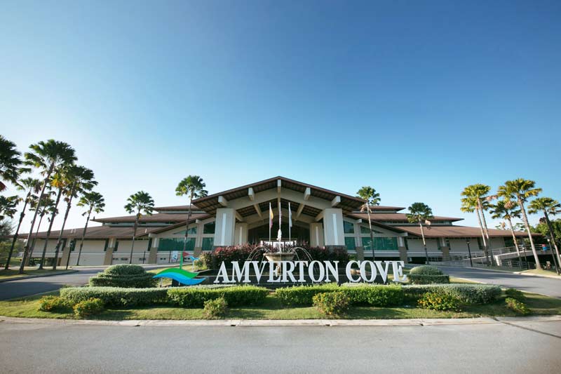 Amveron Cove Golf & Island Resort