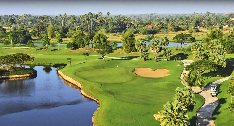 Angkor Golf Resort