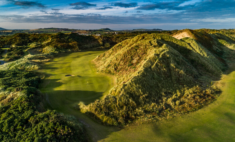 Royal County Down Annesley