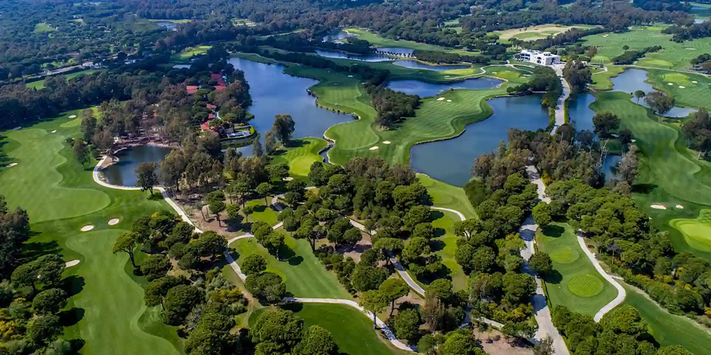 Sân Golf Antalya