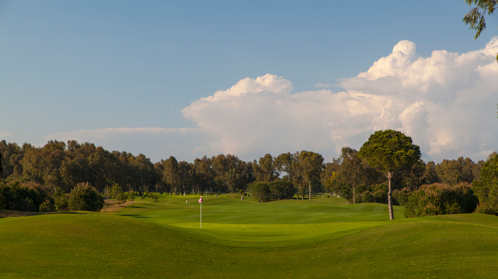 Sân PGA Sultan tại Antalya