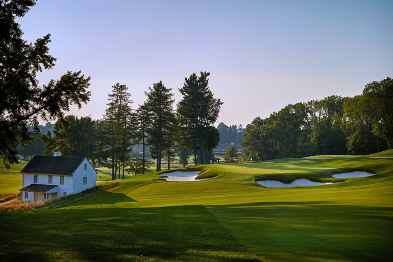 Aronimink Golf Club