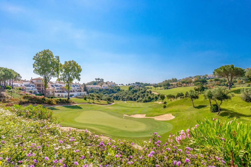 Asia Course at La Cala Resort