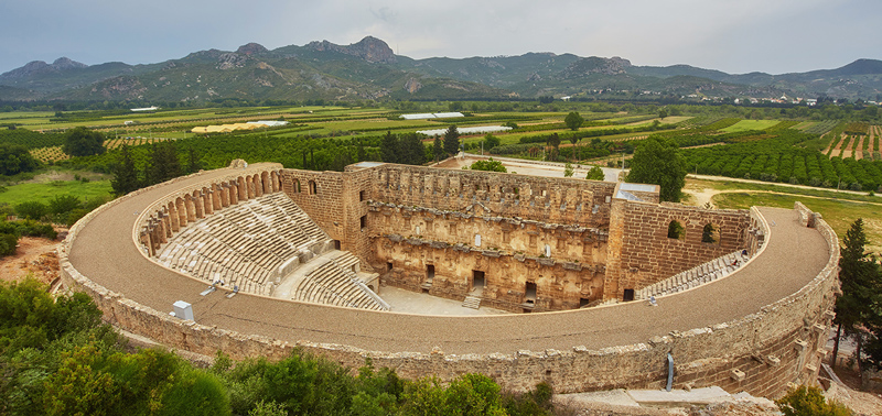 Aspendos