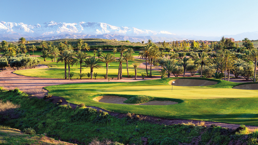 Assoufid Golf Club