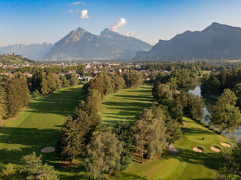 Bad Ragaz Golf Club