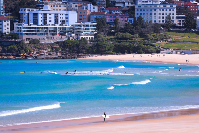 Bãi biển Bondi