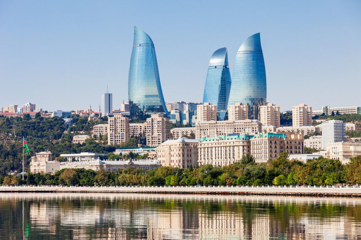 Baku Azerbaijan