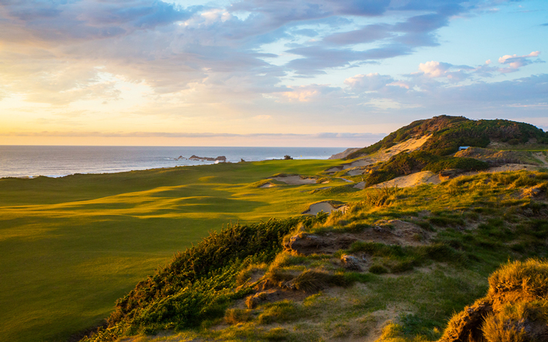 Bandon Dunes