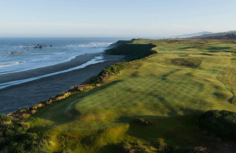 Bandon Dunes Golf Resort