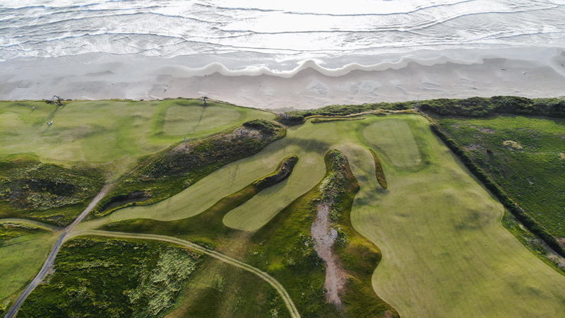 Bandon Dunes (Sheep Ranch) - USA