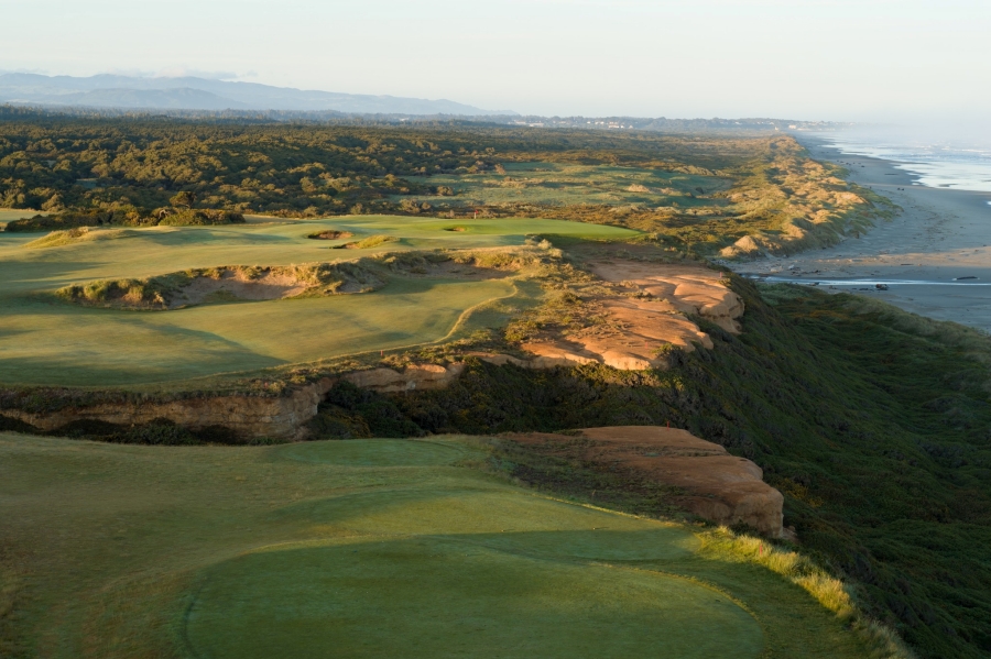 Bandon Dunes Golf Resort