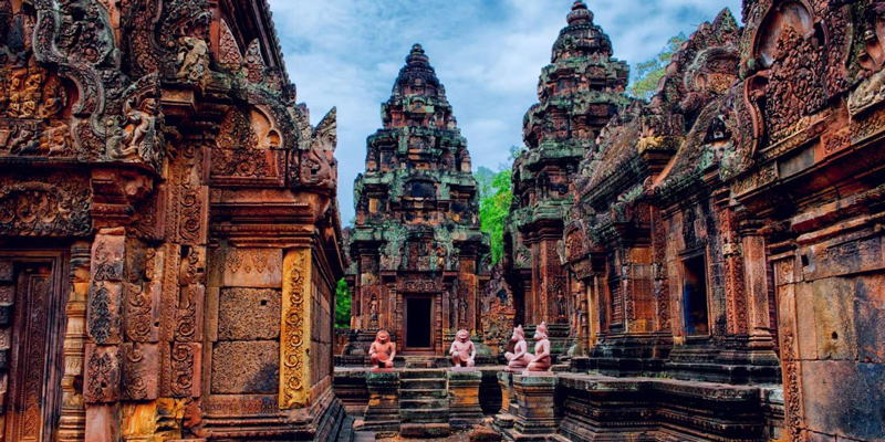 Banteay Srei