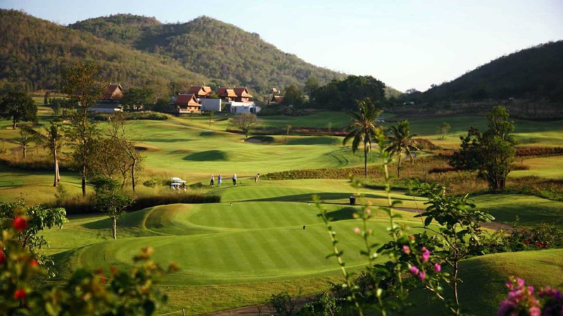 Banyan Golf Club (Hua Hin)