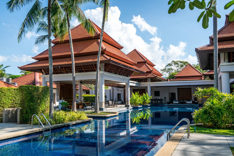 Banyan Tree Phuket (Phuket)